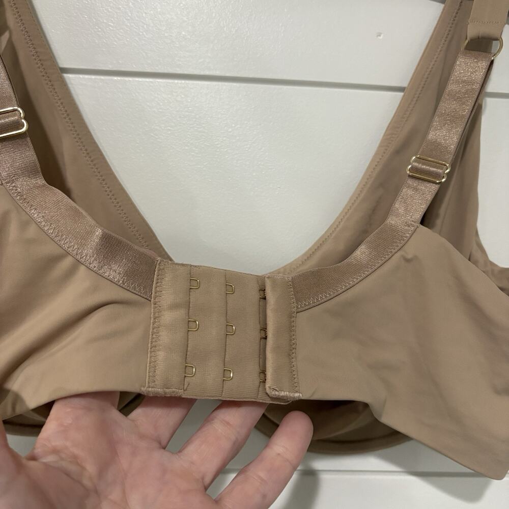 Third Love | Bra Nude Underwire Size 38 E - Picture 5 of 5